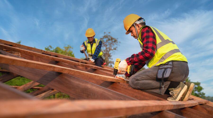 GAF roofing contractor in Albion, CA